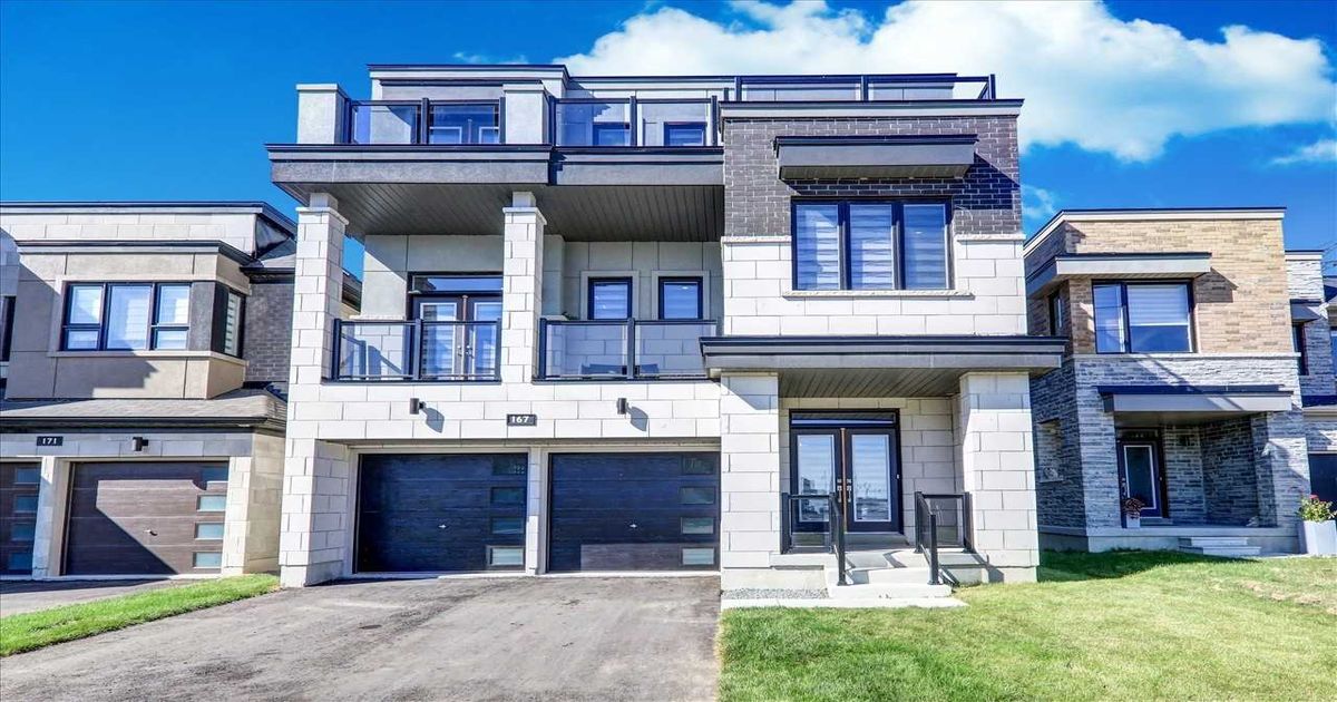 167 Yacht Dr Clarington