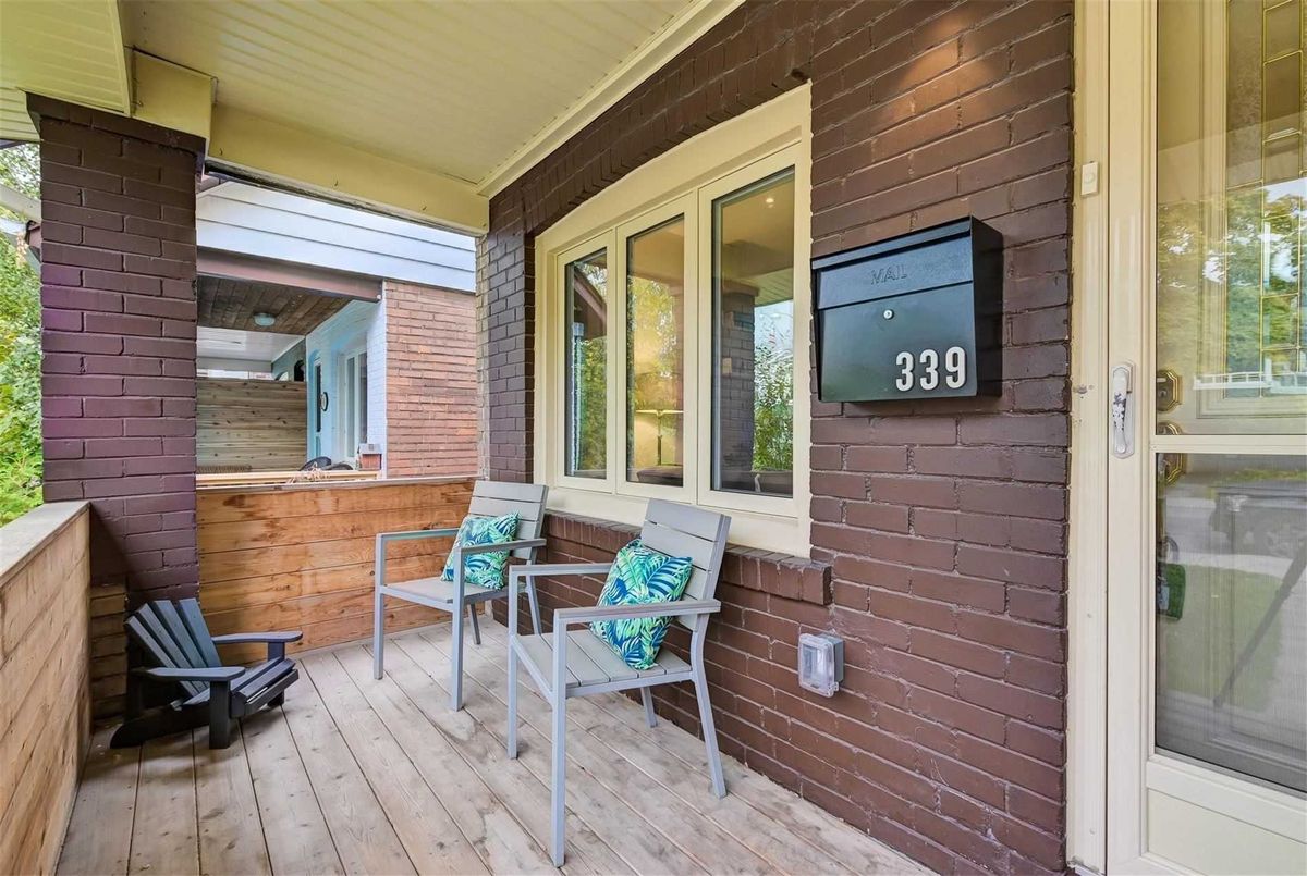 339 Scarborough Rd 339 Scarborough Rd Toronto