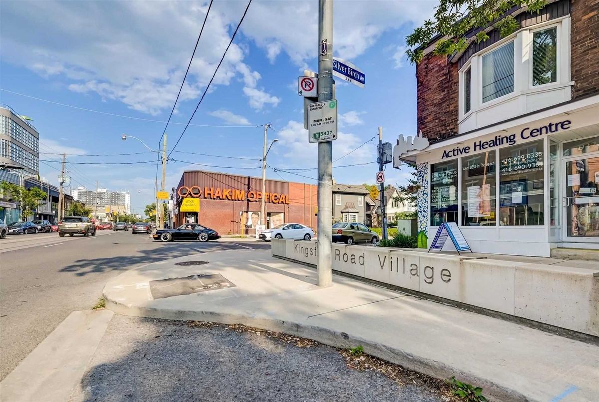 339 Scarborough Rd 339 Scarborough Rd Toronto