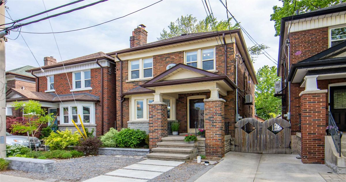 515 Donlands Ave Toronto