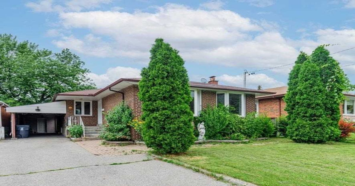 12 Sunmount Rd Toronto