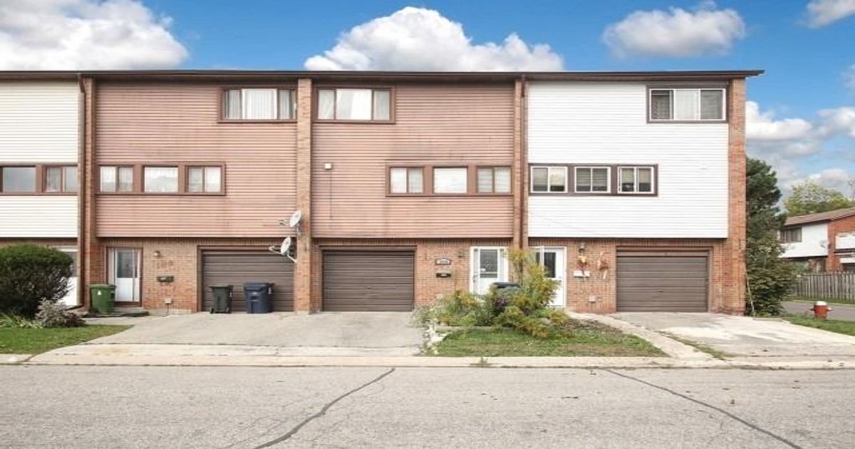 166-90 Wingarden Crt Toronto