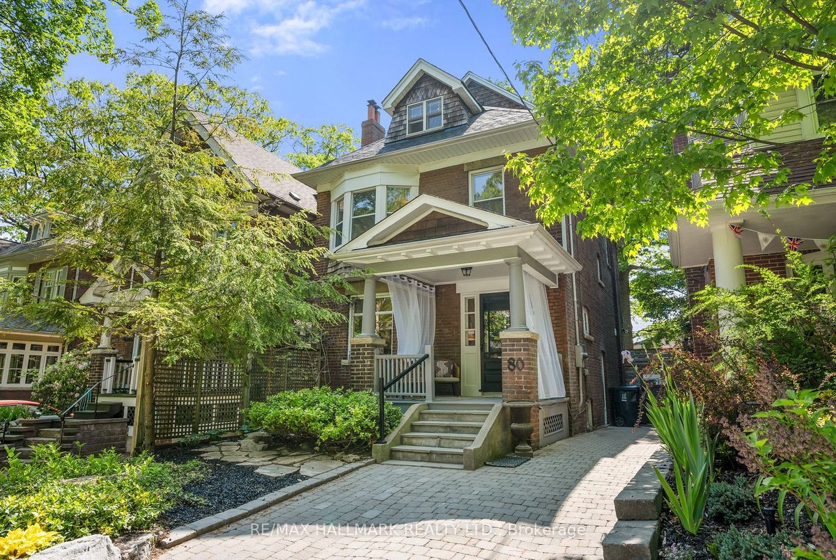 80 Normandy Blvd 80 Normandy Blvd Toronto