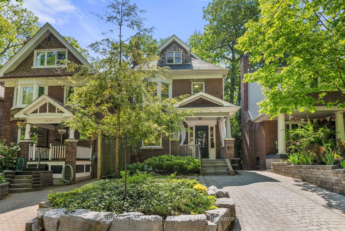 80 Normandy Blvd 80 Normandy Blvd Toronto