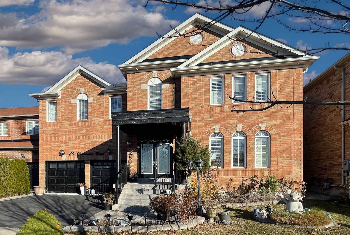 69 Greenwood Road 69 Greenwood Road Whitchurch-Stouffville