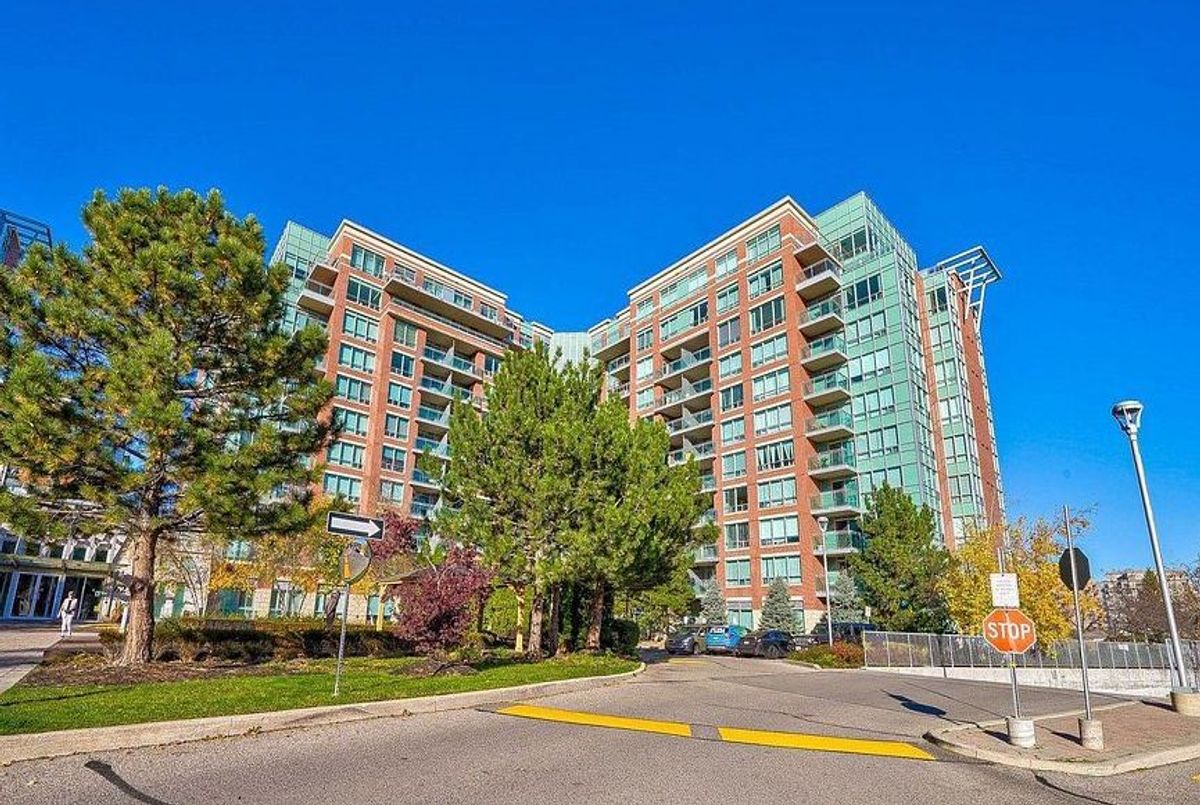 702-62 Suncrest Boulevard 702-62 Suncrest Boulevard Markham