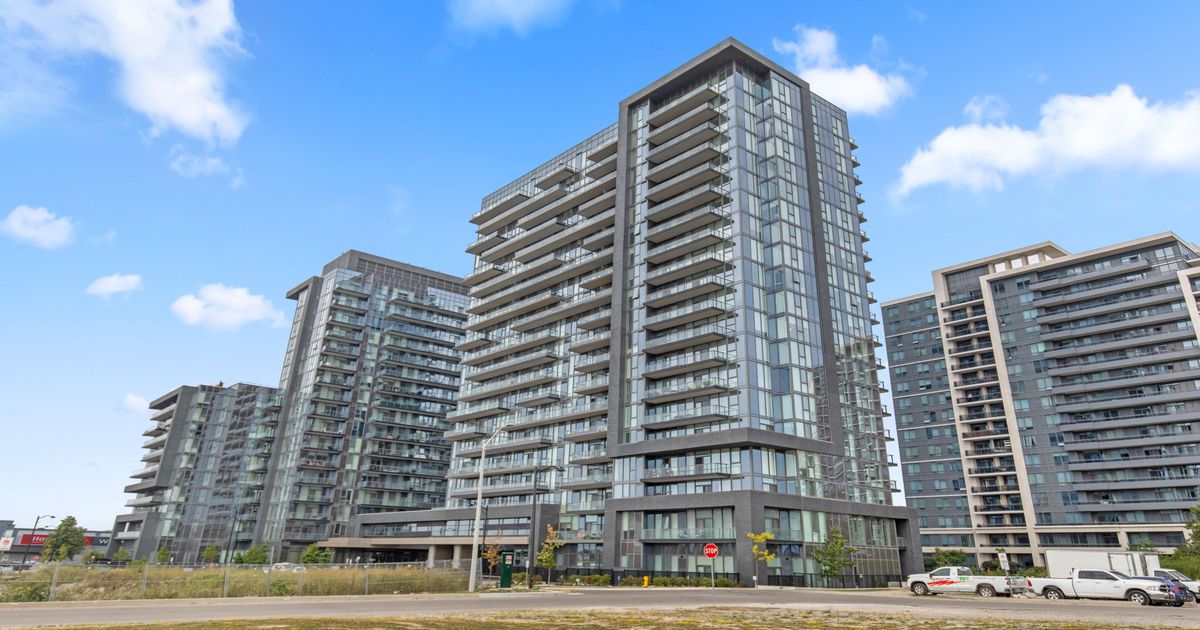 202-20 Gatineau Drive Vaughan