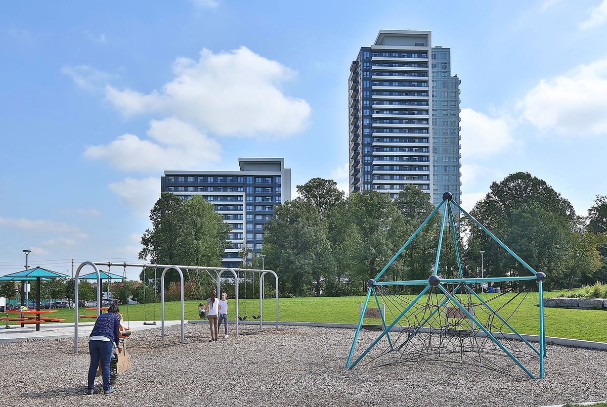 A-1217-7950 Bathurst Street A-1217-7950 Bathurst Street Vaughan