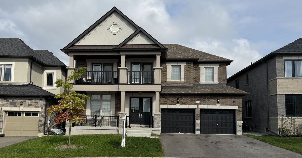 296 Ben Sinclair Avenue East Gwillimbury