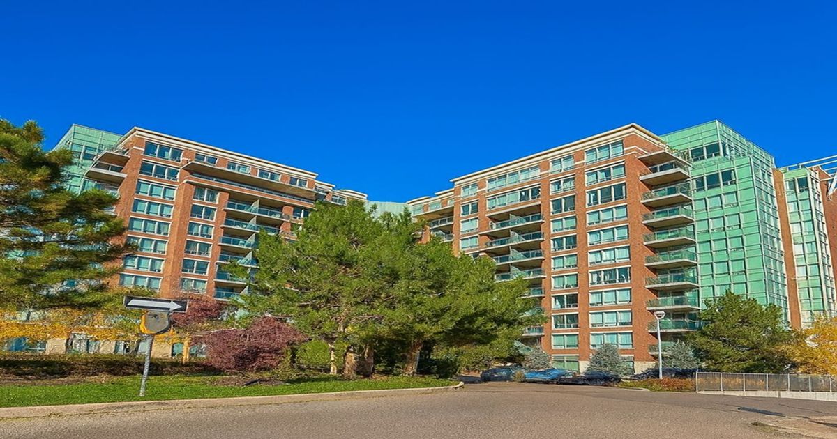 702-62 Suncrest Boulevard Markham