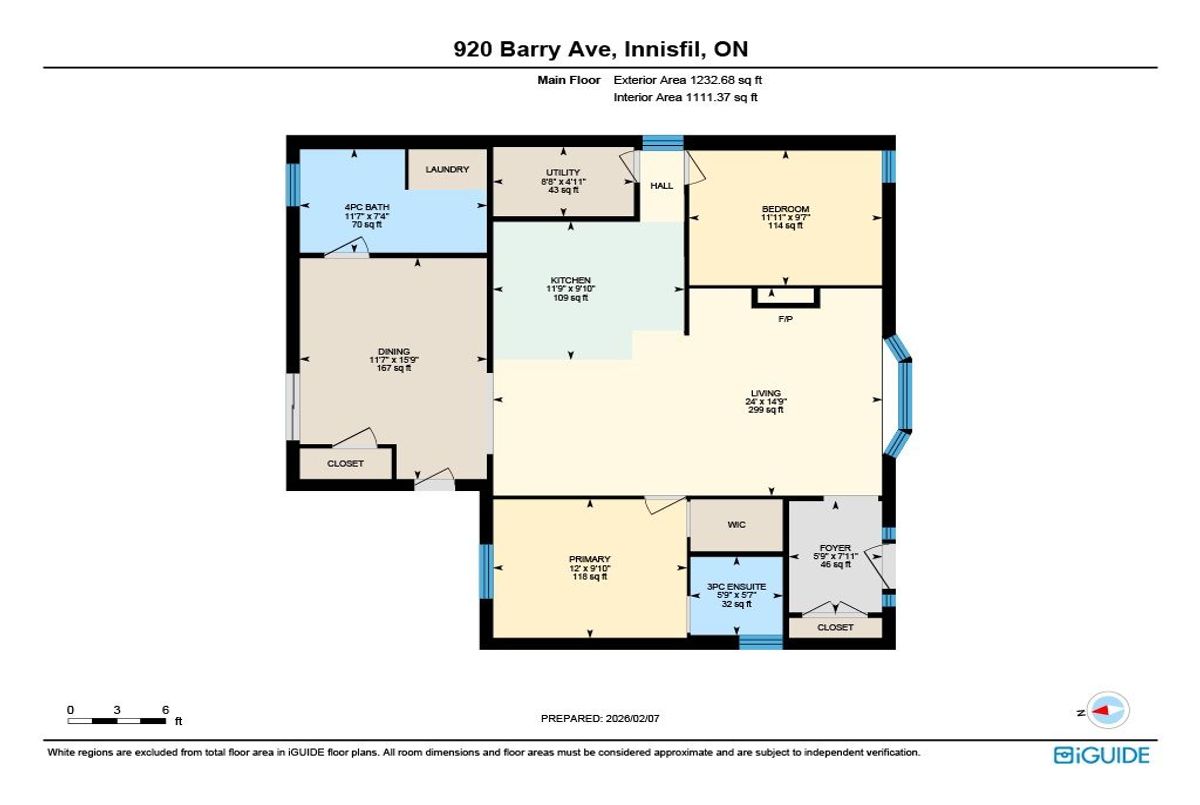 920 Barry Avenue 920 Barry Avenue Innisfil