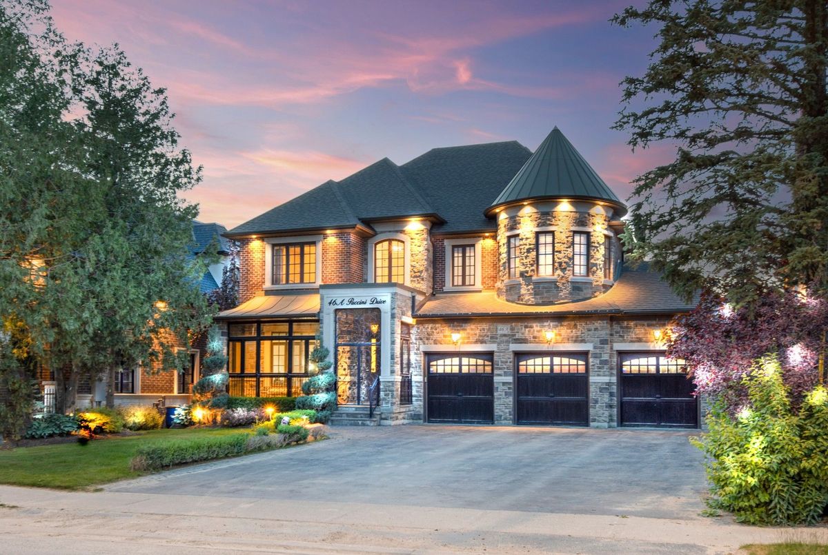 46A Puccini Drive 46A Puccini Drive Richmond Hill