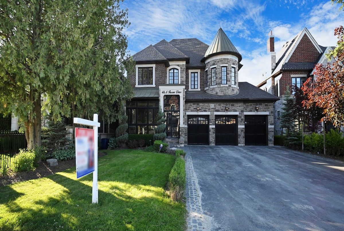 46A Puccini Drive 46A Puccini Drive Richmond Hill