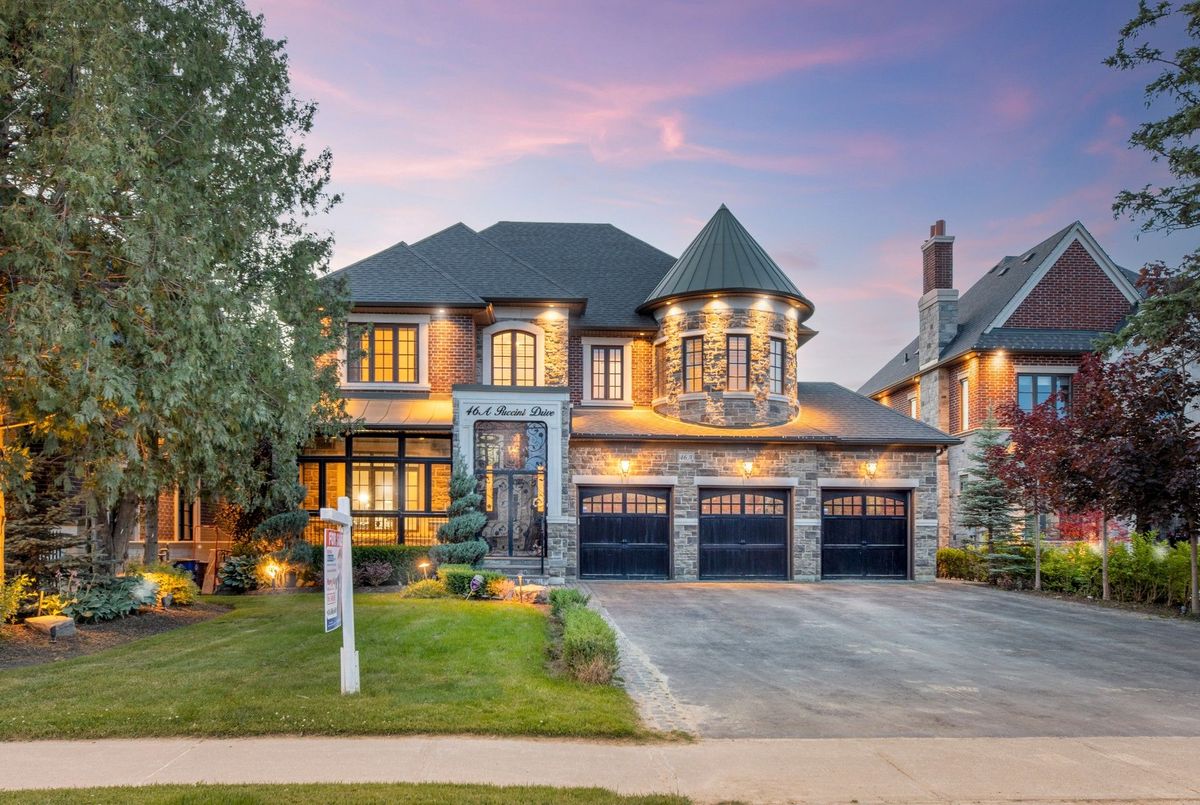 46A Puccini Drive 46A Puccini Drive Richmond Hill