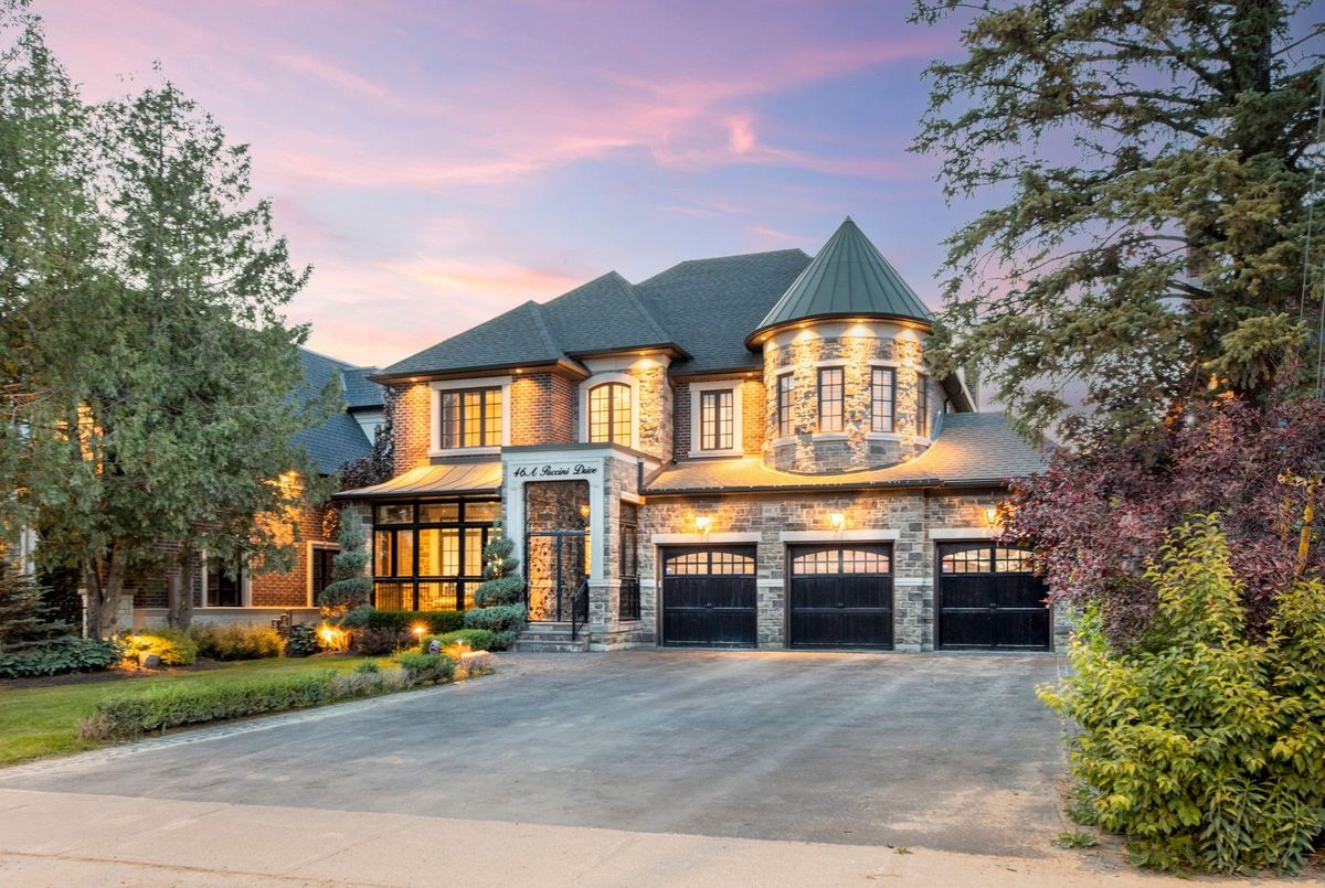 46A Puccini Drive 46A Puccini Drive Richmond Hill