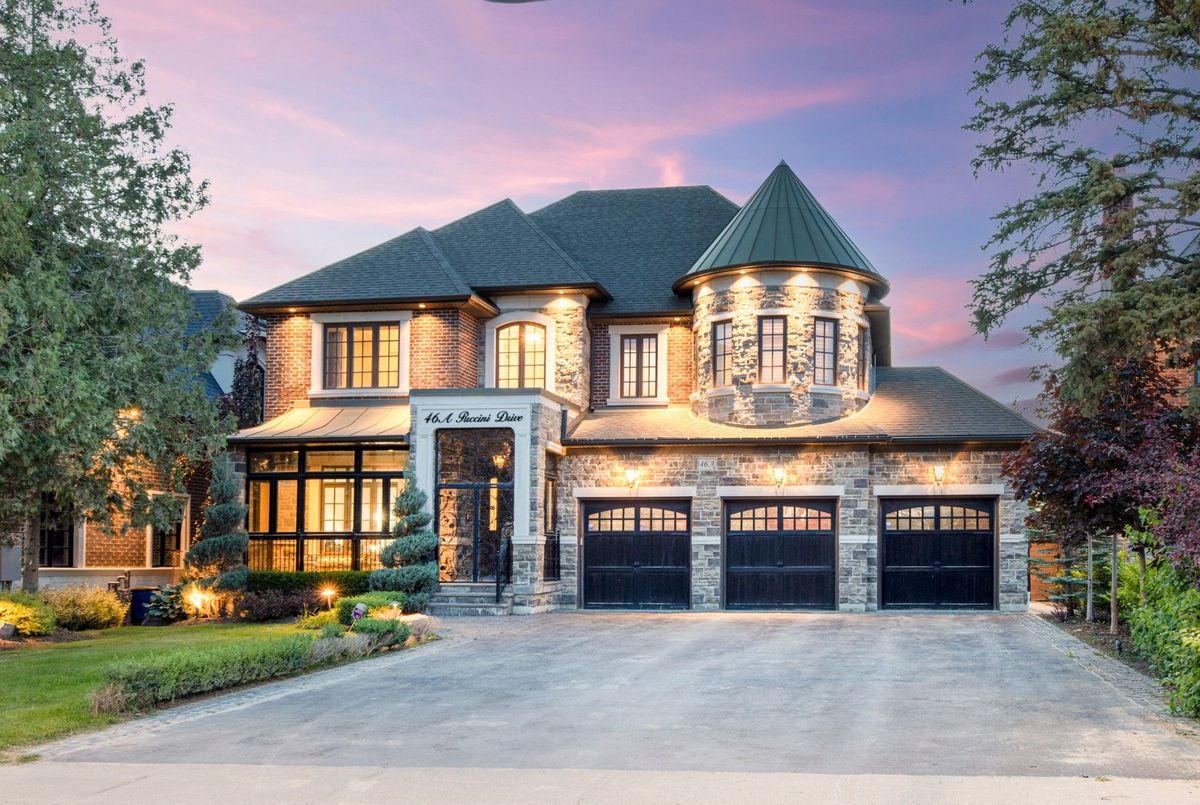 46A Puccini Drive 46A Puccini Drive Richmond Hill