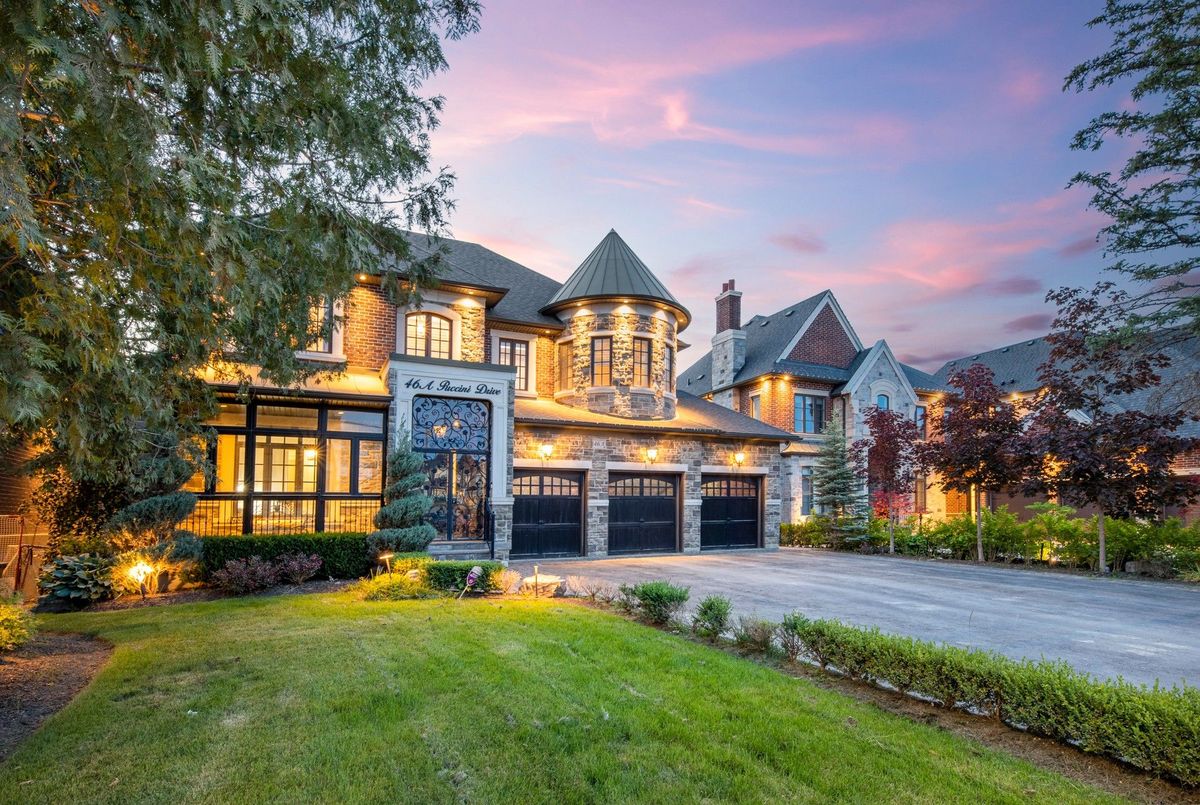 46A Puccini Drive 46A Puccini Drive Richmond Hill