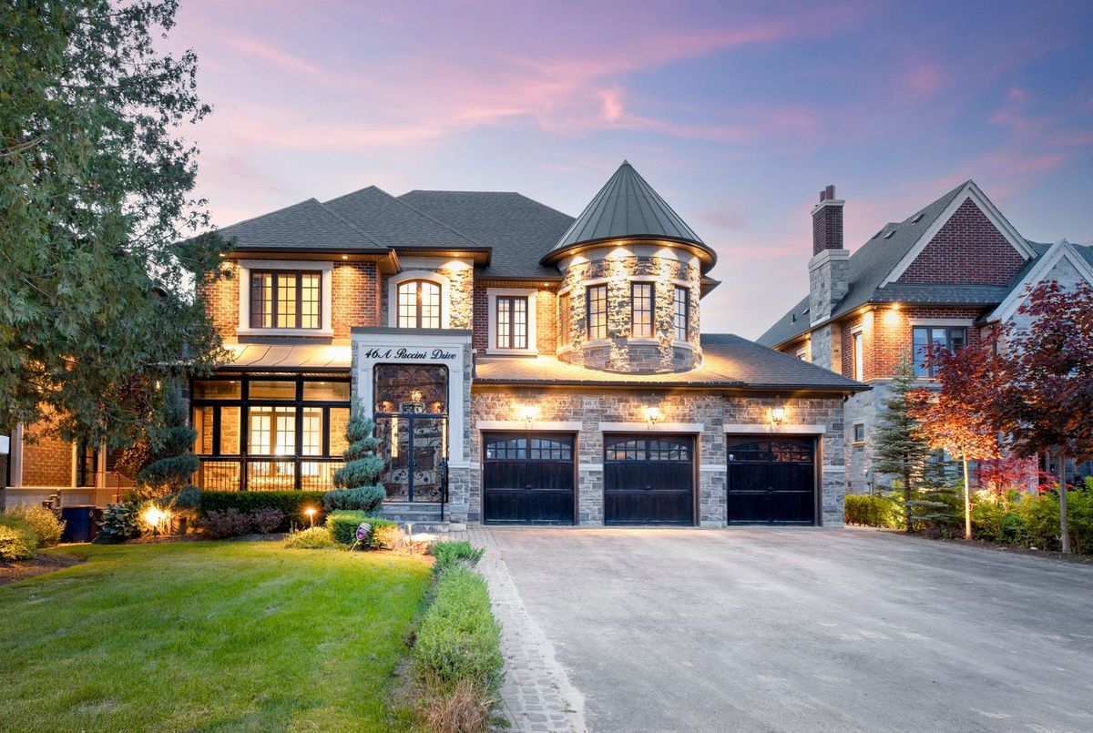 46A Puccini Drive 46A Puccini Drive Richmond Hill