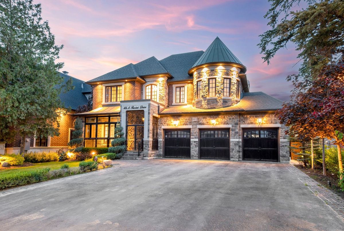 46A Puccini Drive 46A Puccini Drive Richmond Hill
