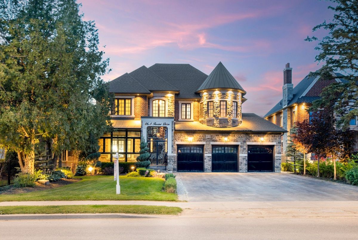 46A Puccini Drive 46A Puccini Drive Richmond Hill