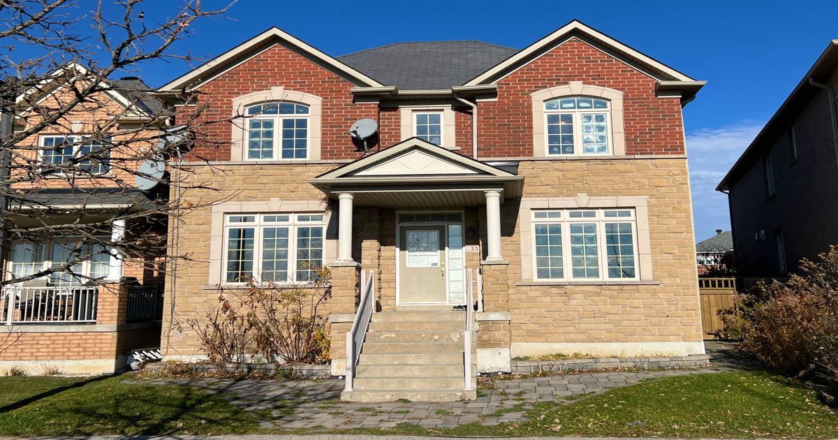 33 Oakmoor Lane Markham