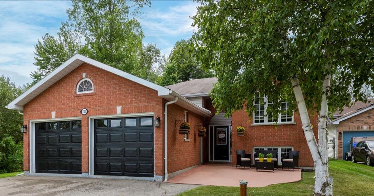 1103 Belle Aire Beach Road Innisfil