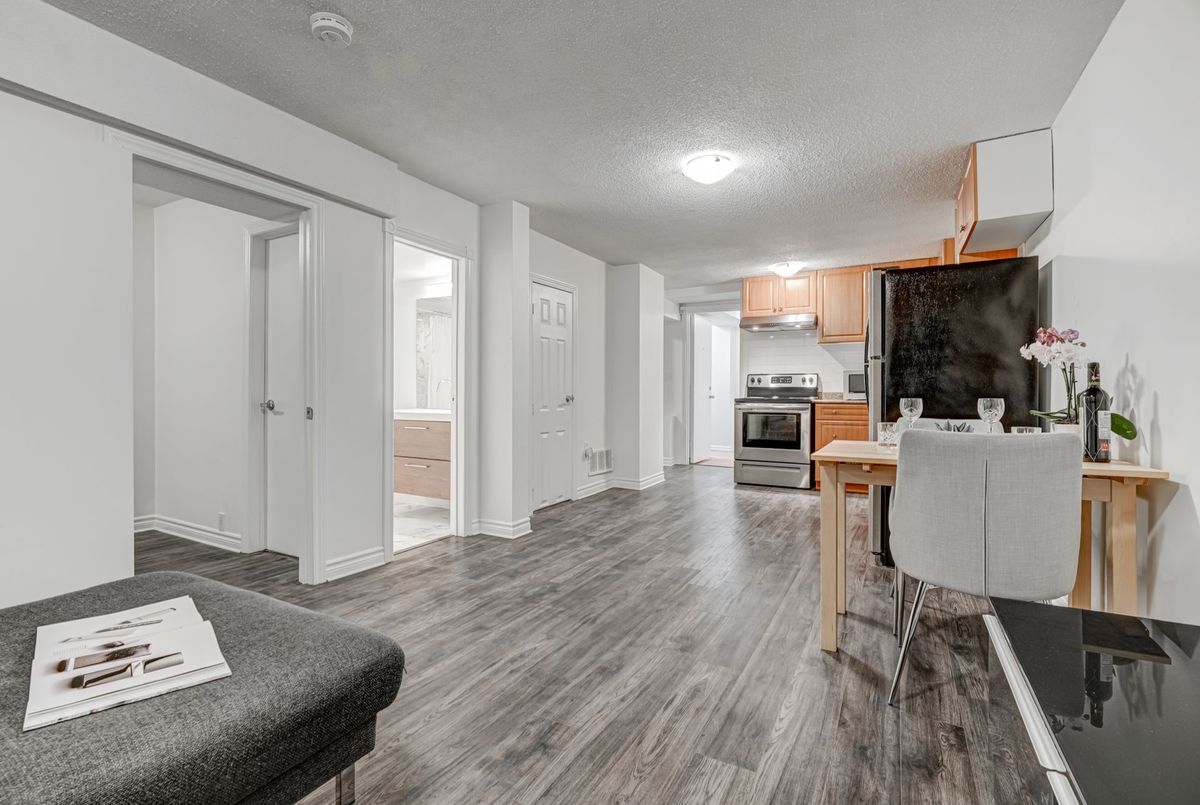 Bsmt-29 Madsen Crescent Bsmt-29 Madsen Crescent Markham