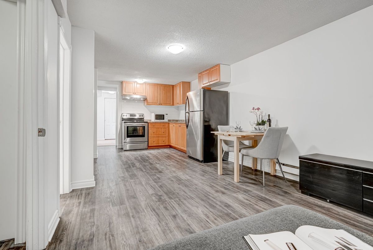 Bsmt-29 Madsen Crescent Bsmt-29 Madsen Crescent Markham