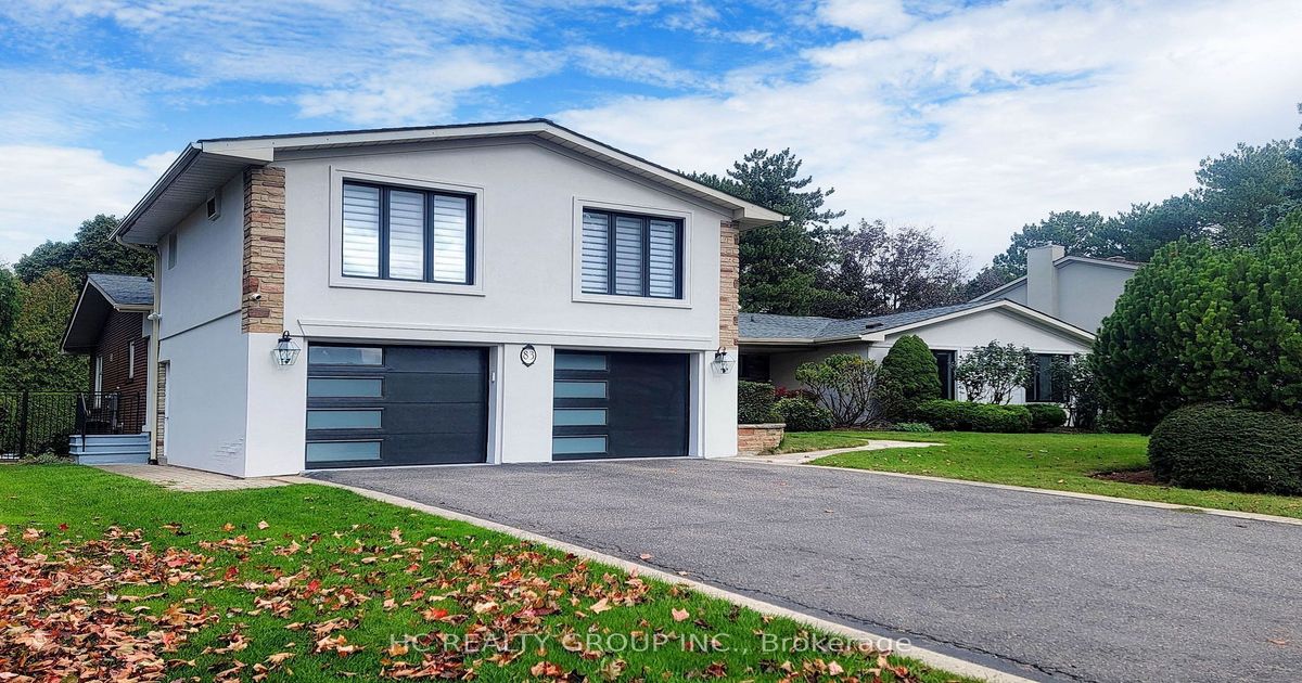 83 Fairway Heights Drive Markham