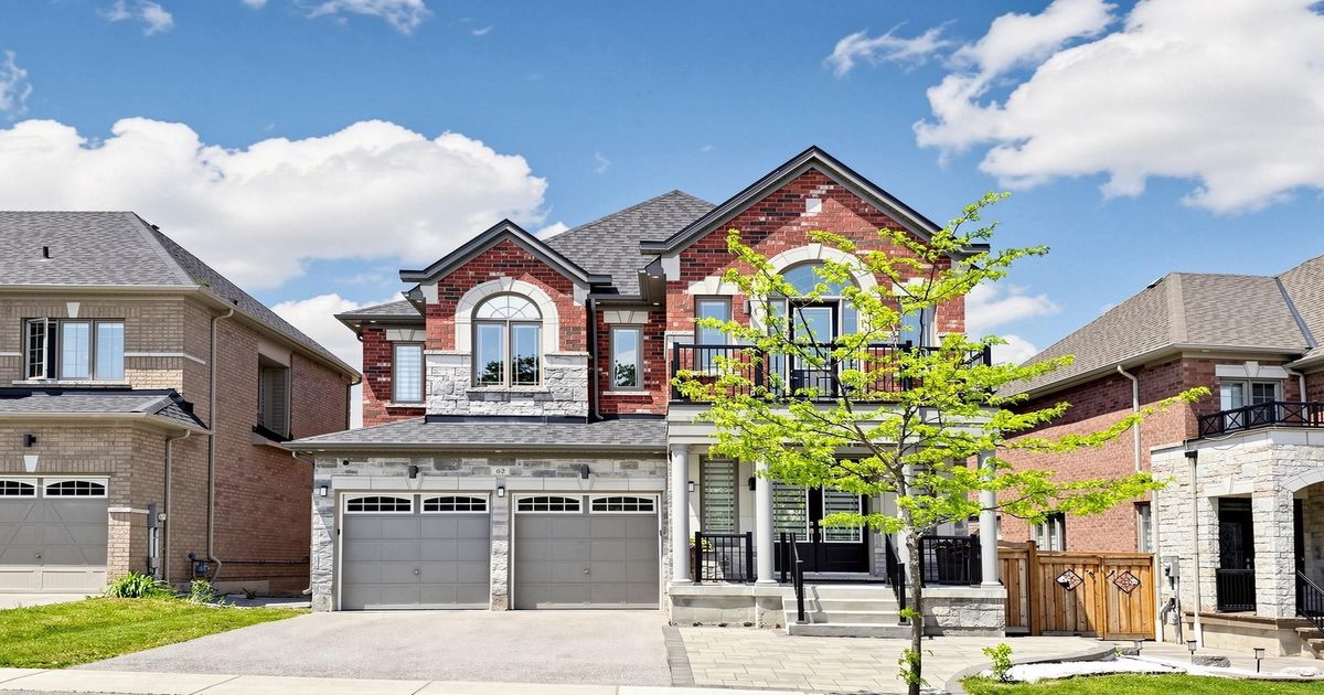 62 Pear Blossom Way East Gwillimbury