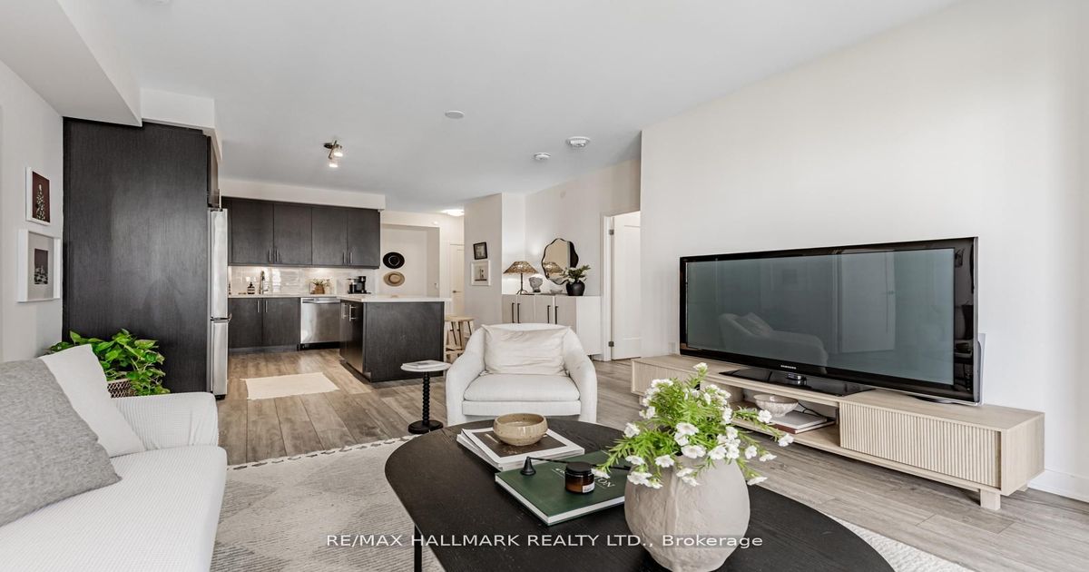 404-105 Oneida Crescent Richmond Hill