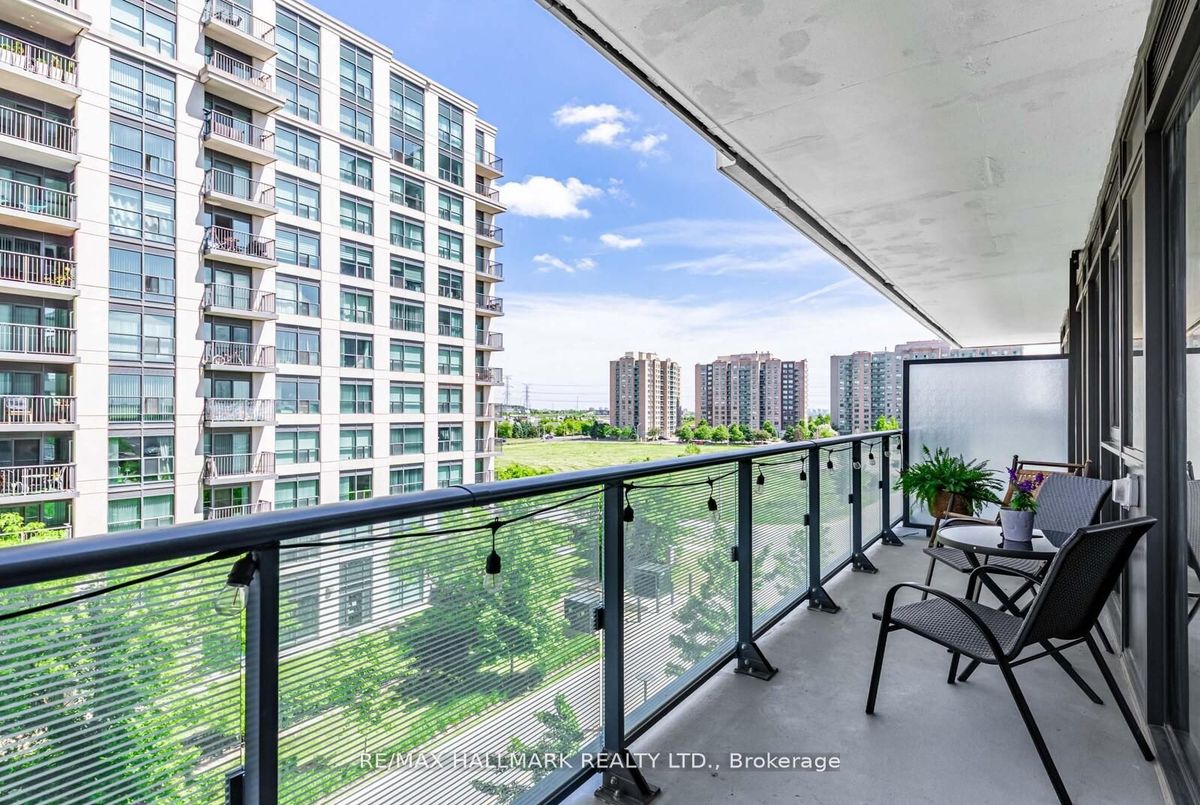 404-105 Oneida Crescent 404-105 Oneida Crescent Richmond Hill