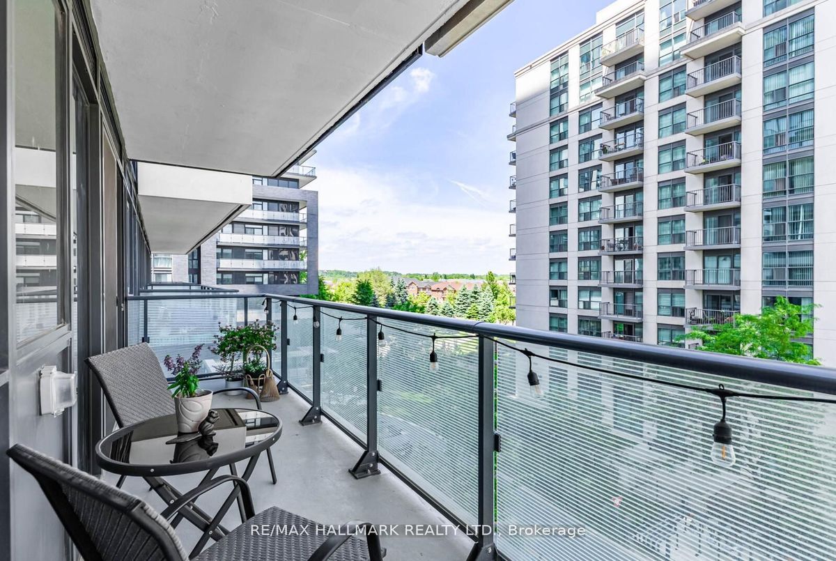 404-105 Oneida Crescent 404-105 Oneida Crescent Richmond Hill