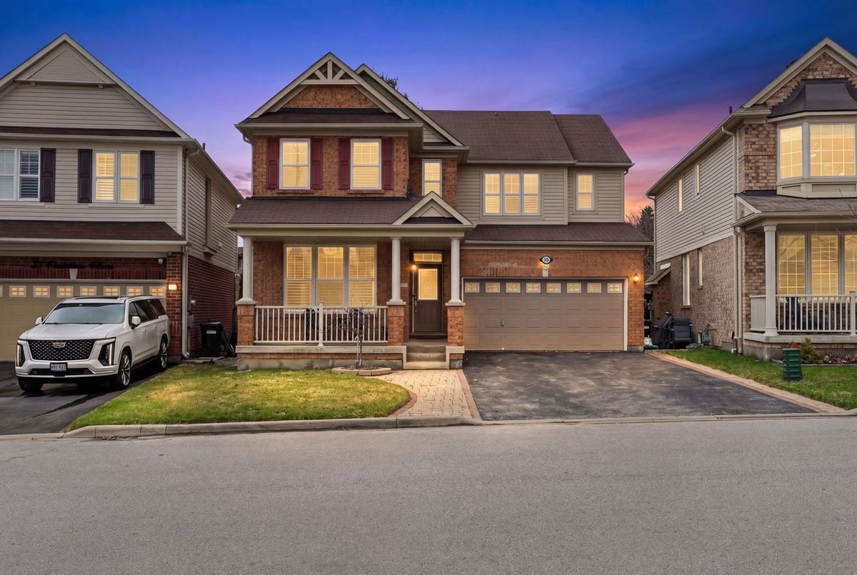 35 Paddison Place 35 Paddison Place New Tecumseth