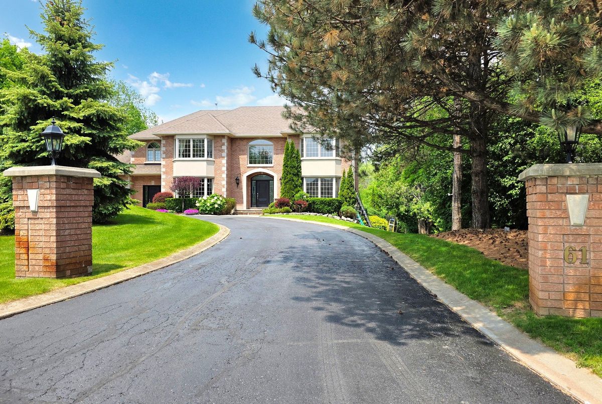 61 SHERRICK Drive 61 SHERRICK Drive Whitchurch-Stouffville