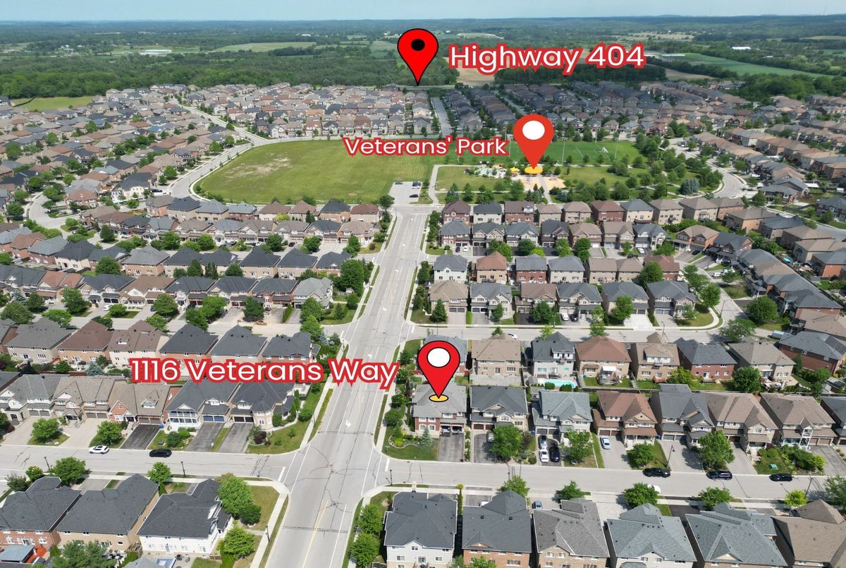 1116 Veterans Way 1116 Veterans Way Newmarket
