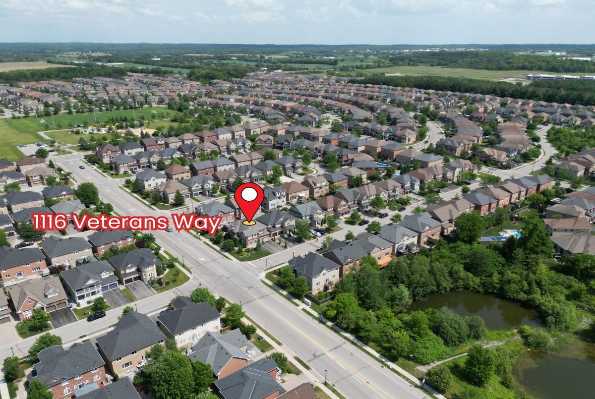 1116 Veterans Way 1116 Veterans Way Newmarket