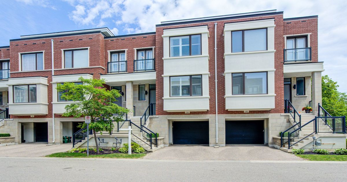 20 Genuine Lane W Richmond Hill