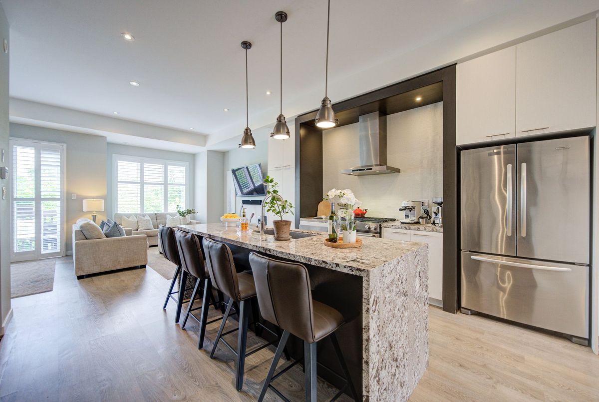 20 Genuine Lane W 20 Genuine Lane W Richmond Hill