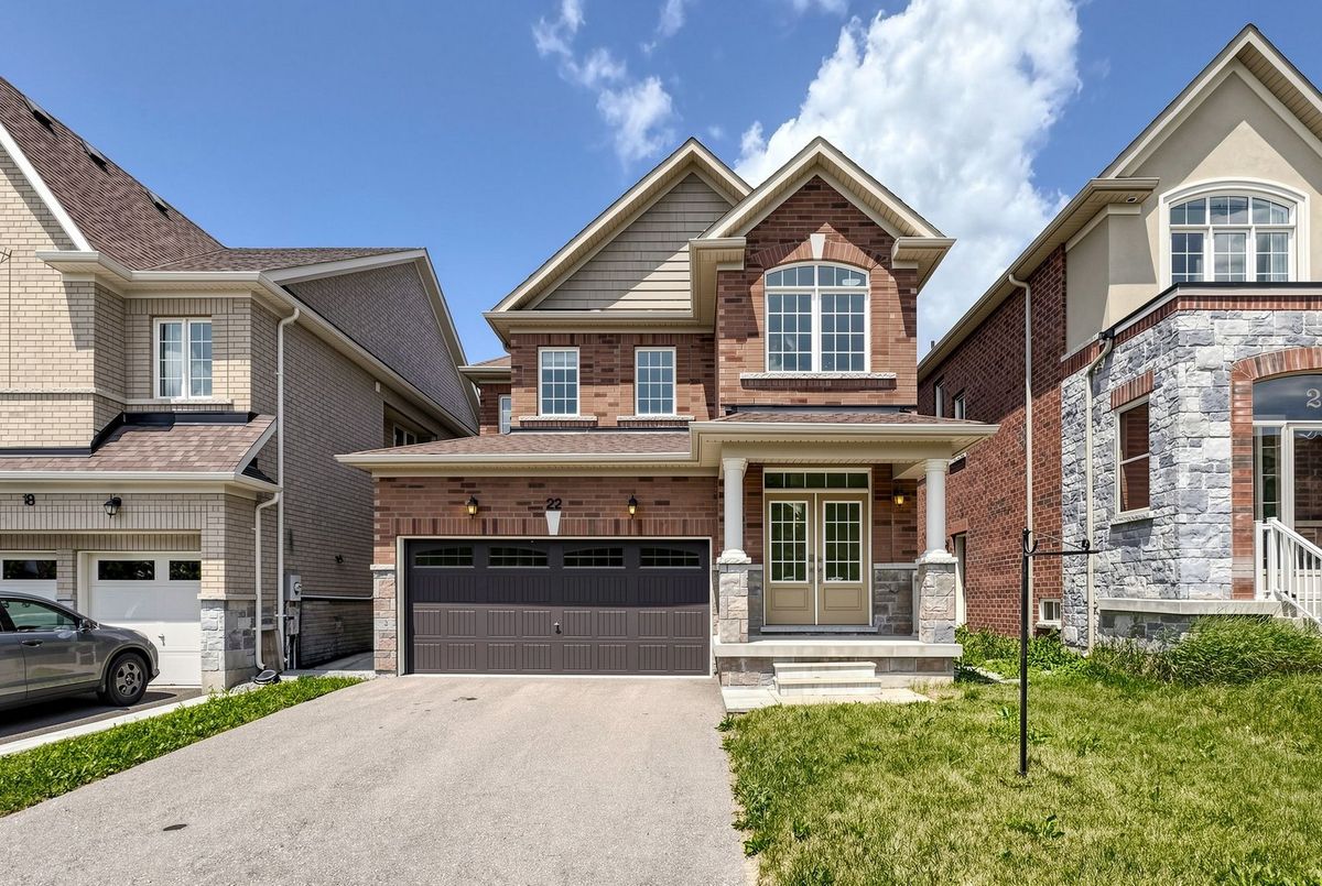 22 Mondial Crescent 22 Mondial Crescent East Gwillimbury
