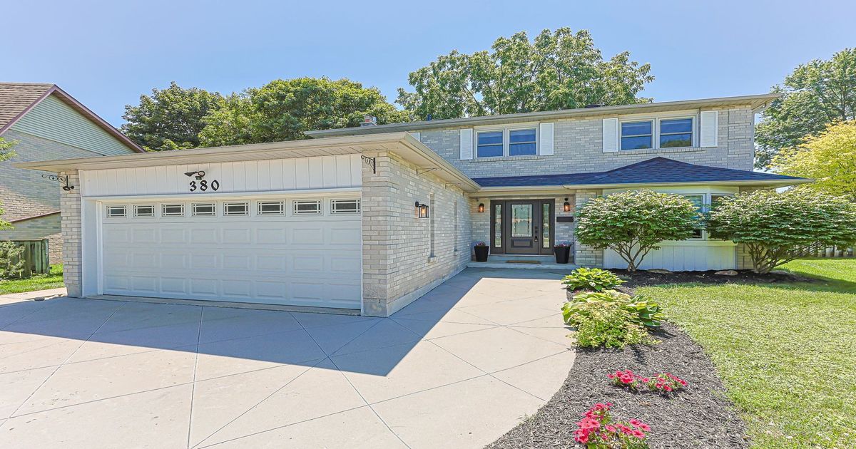 380 Selby Crescent Newmarket