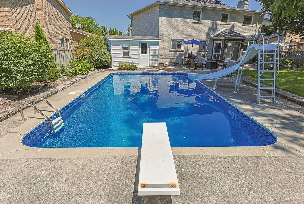 380 Selby Crescent 380 Selby Crescent Newmarket