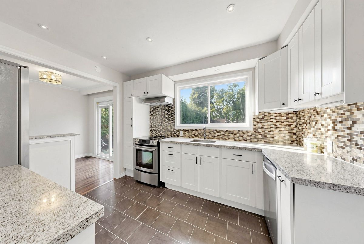 126 Sherwood Forest Drive 126 Sherwood Forest Drive Markham