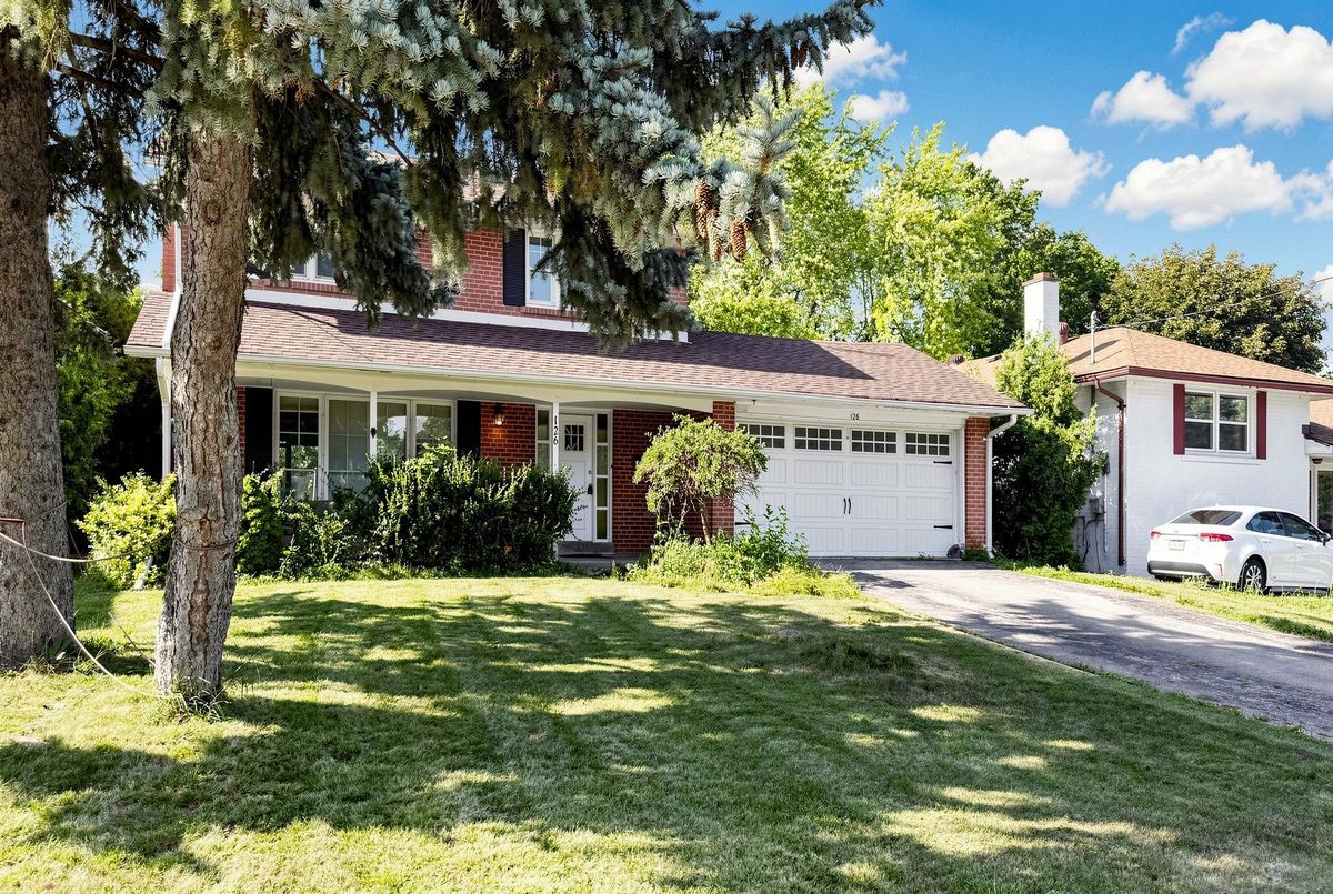126 Sherwood Forest Drive 126 Sherwood Forest Drive Markham