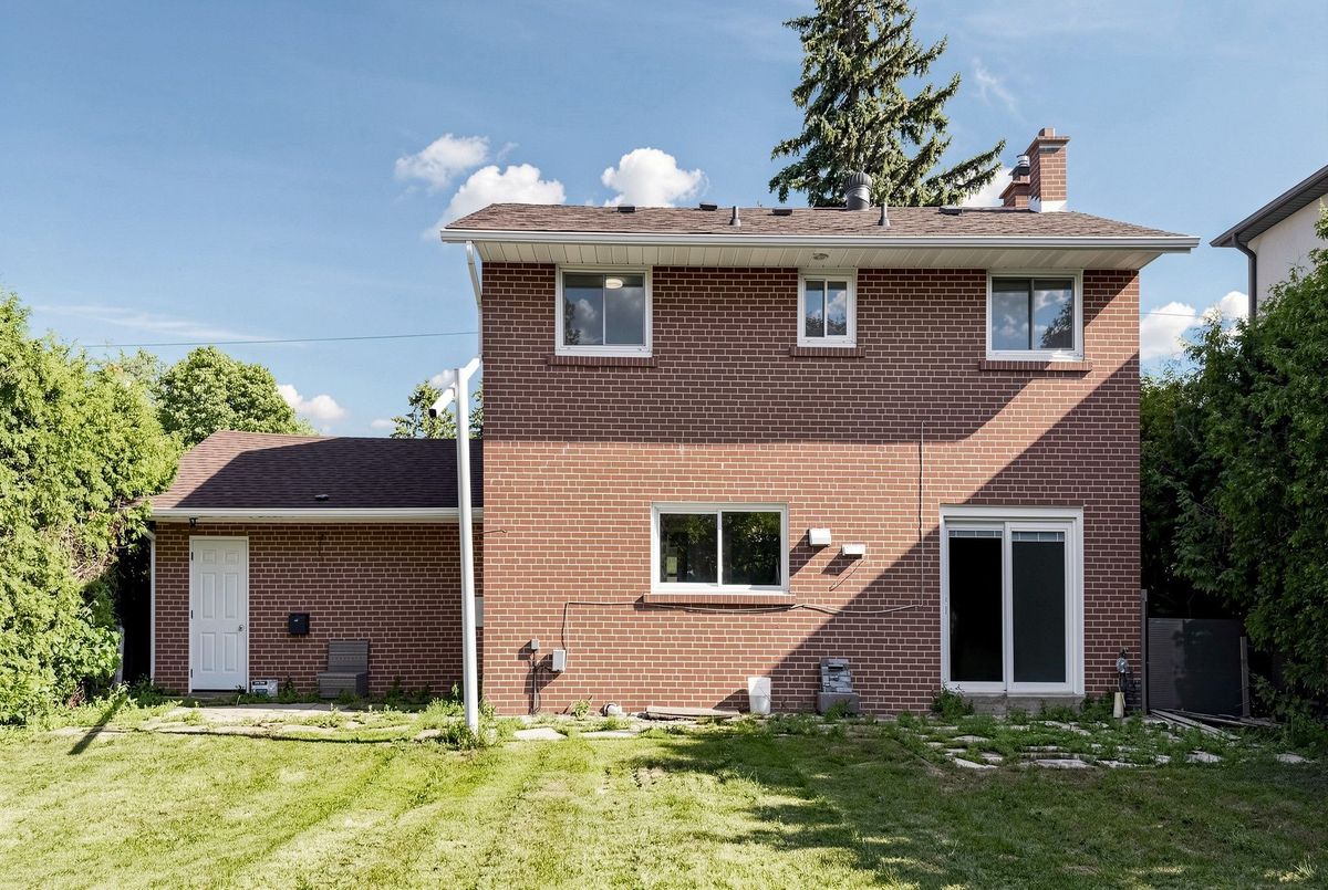 126 Sherwood Forest Drive 126 Sherwood Forest Drive Markham