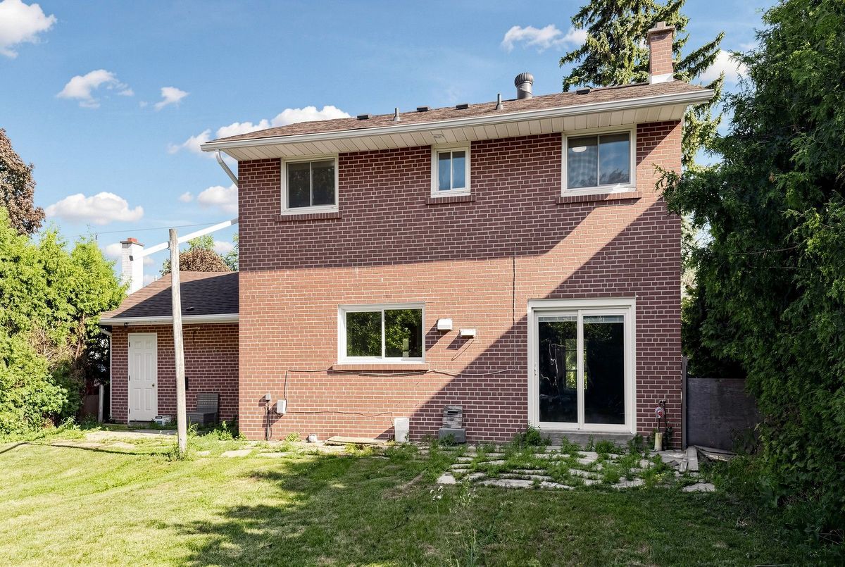 126 Sherwood Forest Drive 126 Sherwood Forest Drive Markham