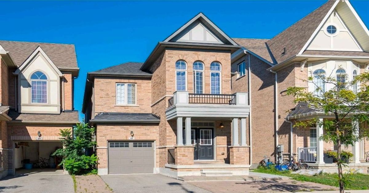 45 Hopewell Avenue Vaughan