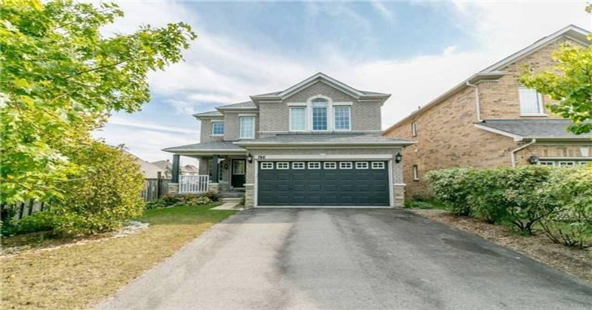 746 Stonehaven Ave Newmarket