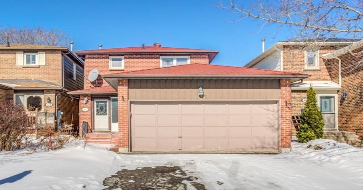 42 Coventry Crt Richmond Hill