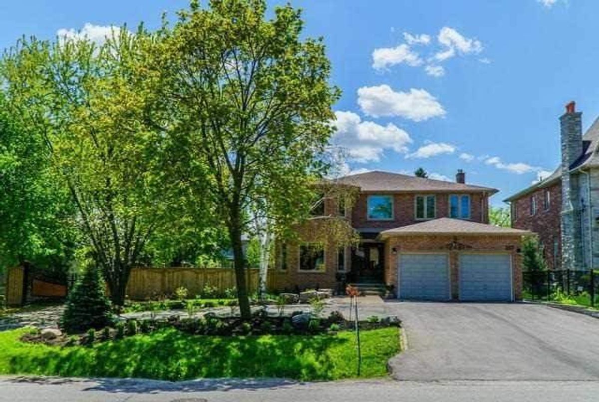 167 Arnold Ave 167 Arnold Ave Vaughan